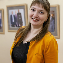 Людмила Воронина