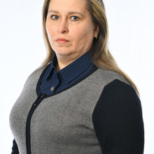 Марина Сафронова