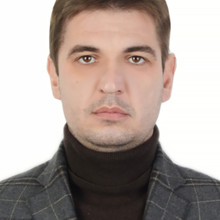 Александр Скорик