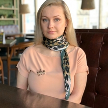 Екатерина Усманова