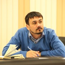 Равиль Галиахметов
