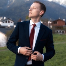 Георгий Кабанов