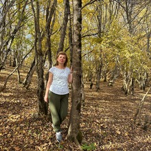 Екатерина Северинова