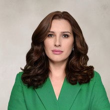 Александра Тимошенко