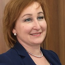 Светлана Ермолаева