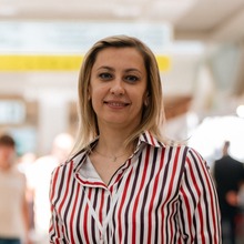 Ирина Юсупова