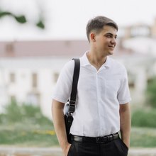 Дмитрий Крымский