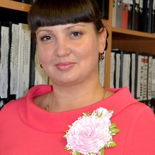 Елена Братухина