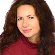 Анастасия Зрюмова
