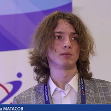Никита Матасов
