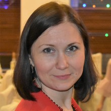 Наталья Давыдова