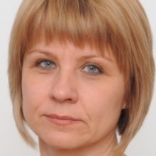 Людмила Кравченко