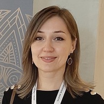 Екатерина Гладких