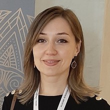 Екатерина Гладких