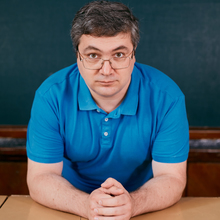 Сергей Ивашко