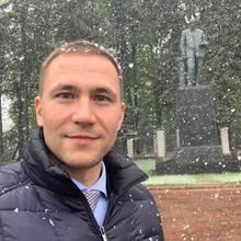 Олег Огородников