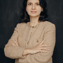 Ирина Яхнеева