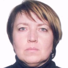 Лариса Верзунова