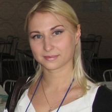 Мария Павлова