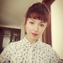 Юлия Булычёва