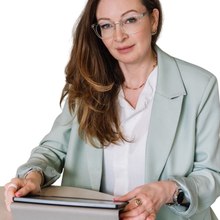 Оксана Сафронова