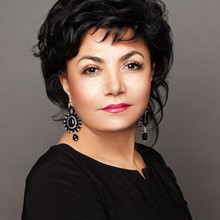 Лариса Борисоглебская