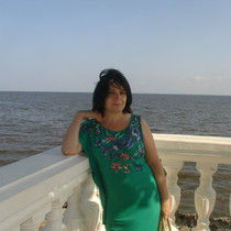 Марина Савинова