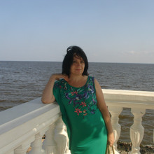 Марина Савинова