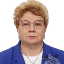 Антонина Петрушина
