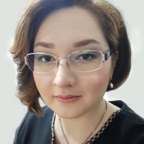 Мадина Закарьяева