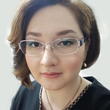 Мадина Закарьяева