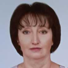 Виолетта Кузьмина