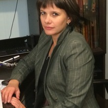 Надежда Кваша
