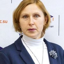 Елена Астраханцева