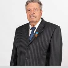 Виктор Лушин
