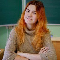 Лизавета Курапина