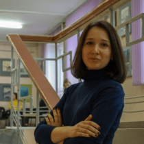 Наталья Чурсина