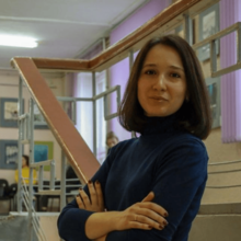 Наталья Чурсина