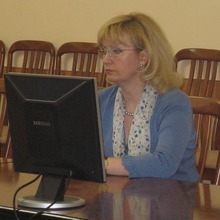 Светлана Панюкова