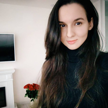 Оксана Кондратьева