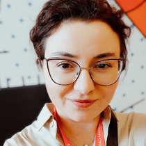 Ирина Алисова
