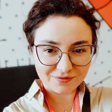 Ирина Алисова
