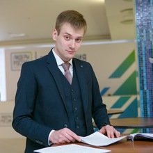 Максим Талалаев
