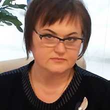 Елена Лялюкова