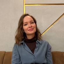 Анна Куликова
