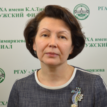 Елена Черемуха