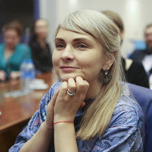 Ирина Авдекова