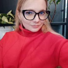 Мария Шимохина