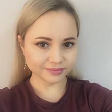 Виктория Смолий