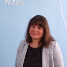 Наталья Баршина